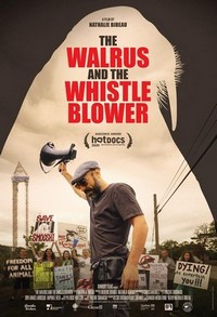 The Walrus and the Whistleblower (2020) - poster