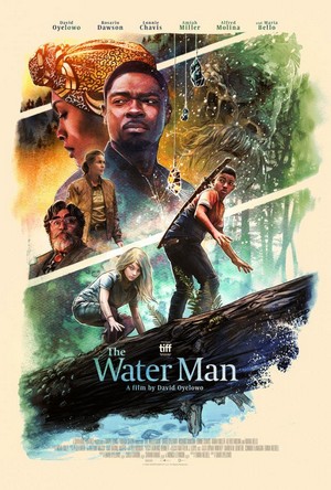 The Water Man (2020) - poster
