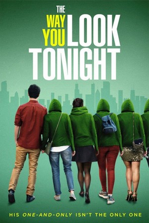 The Way You Look Tonight (2020) - poster