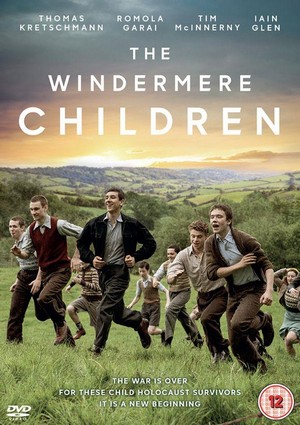 The Windermere Children (2020) - poster