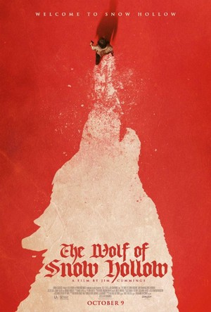The Wolf of Snow Hollow (2020) - poster