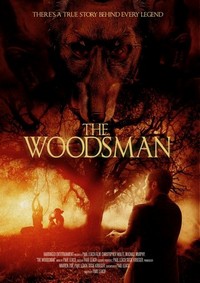 The Woodsman (2020) - poster