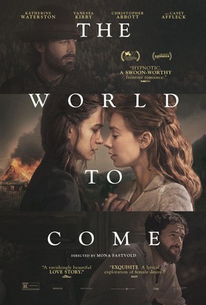 The World to Come (2020) - poster