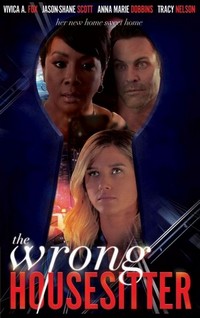 The Wrong Housesitter (2020) - poster