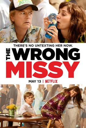 The Wrong Missy (2020) - poster
