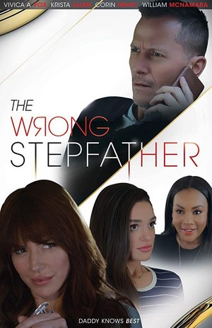 The Wrong Stepfather (2020) - poster