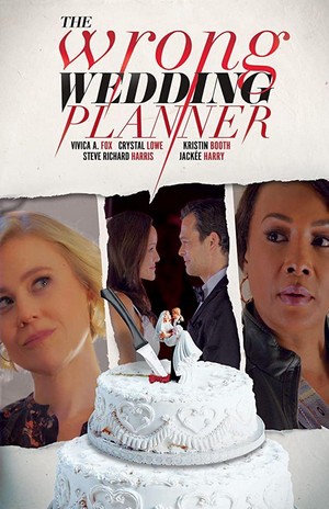 The Wrong Wedding Planner (2020) - poster