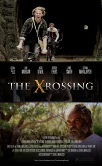 The Xrossing (2020) - poster