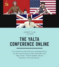 The Yalta Conference Online (2020) - poster