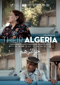 Their Algeria (2020) - poster