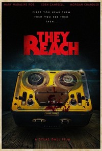 They Reach (2020) - poster