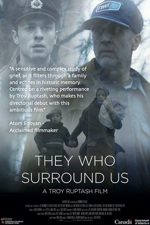 They Who Surround Us (2020) - poster