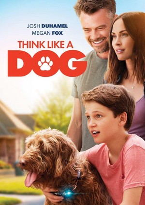 Think like a Dog (2020) - poster