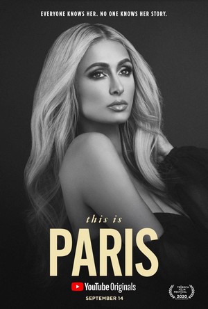 This Is Paris (2020) - poster