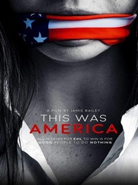 This Was America (2020) - poster