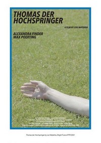 Thomas der Hochspringer (2020) - poster