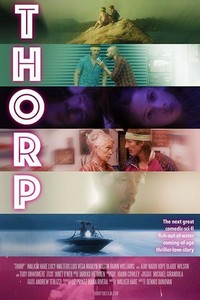 Thorp (2020) - poster