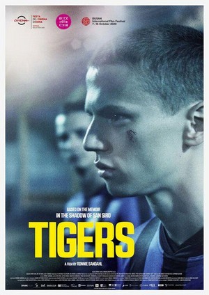Tigers (2020) - poster