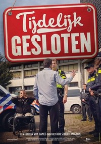 Tijdelijk Gesloten (2020) - poster