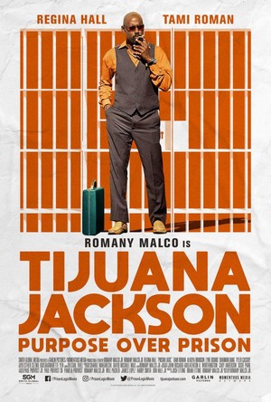 Tijuana Jackson: Purpose over Prison (2020) - poster