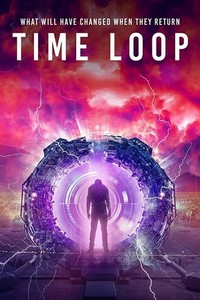 Time Loop (2020) - poster