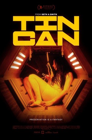 Tin Can (2020) - poster