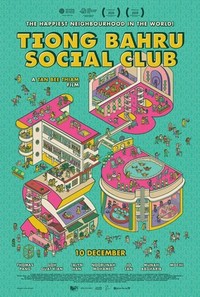 Tiong Bahru Social Club (2020) - poster