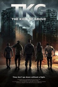 TKG: The Kids of Grove (2020) - poster