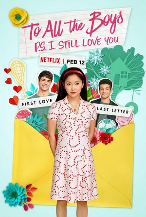 To All the Boys: P.S. I Still Love You (2020) - poster
