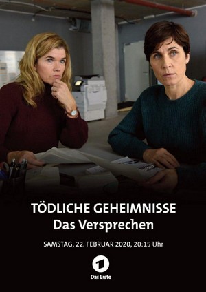 Tödliche Geheimnisse - Das Versprechen (2020) - poster