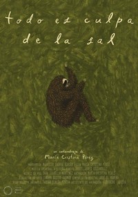 Todo es Culpa de la Sal (2020) - poster