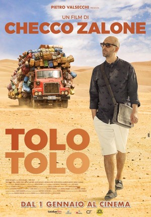 Tolo Tolo (2020) - poster