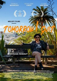 Tomorrow I Quit (2020) - poster