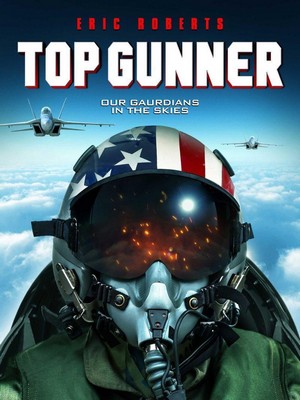 Top Gunner (2020) - poster