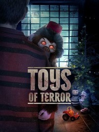 Toys of Terror (2020) - poster