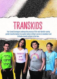 Transkids (2020) - poster