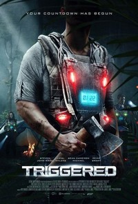 Triggered (2020) - poster