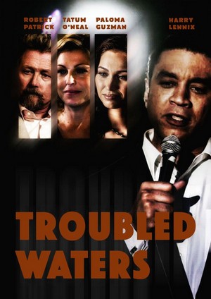 Troubled Waters (2020) - poster