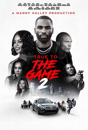 True to the Game 2 (2020) - poster