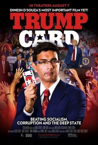 Trump Card (2020) - poster