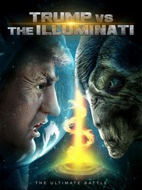 Trump vs the Illuminati (2020) - poster