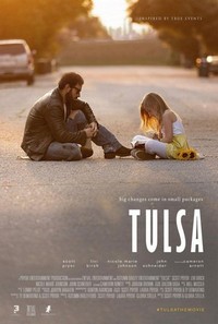 Tulsa (2020) - poster