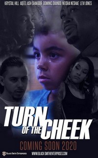 Turn of the Cheek (2020) - poster