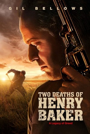 Two Deaths of Henry Baker (2020) - poster