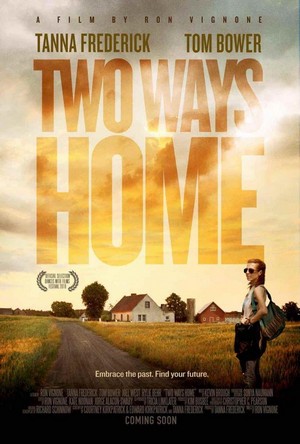 Two Ways Home (2020) - poster