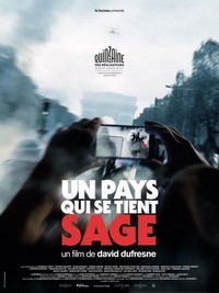 Un Pays Qui Se Tient Sage (2020) - poster