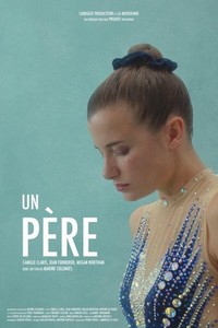 Un Père (2020) - poster