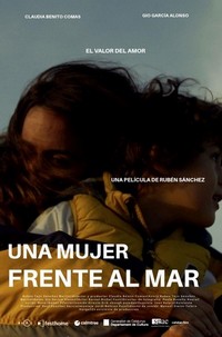 Una Mujer Frente al Mar (2020) - poster