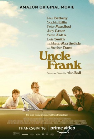 Uncle Frank (2020) - poster