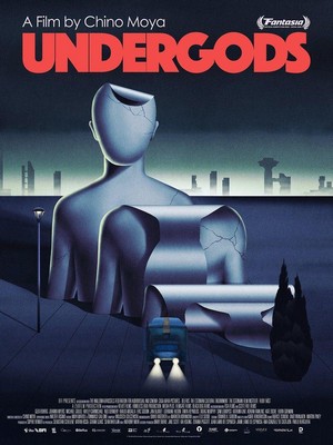 Undergods (2020) - poster
